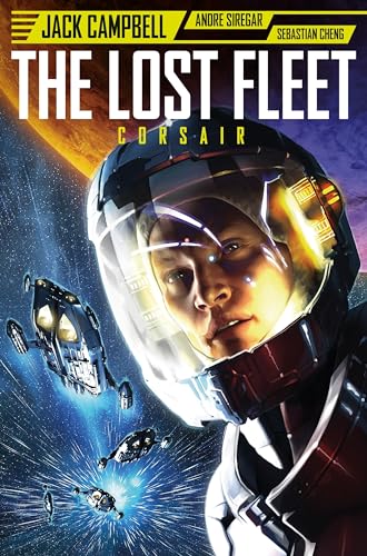 cover image The Lost Fleet: Corsair