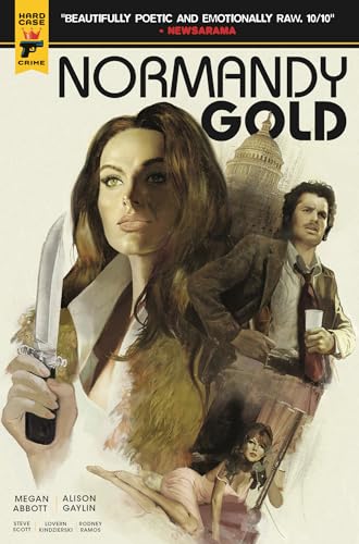 cover image Normandy Gold
