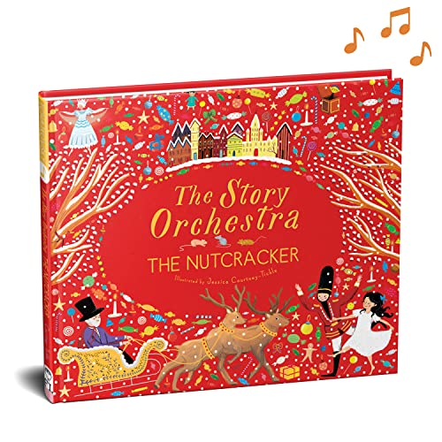 cover image The Story Orchestra: The Nutcracker