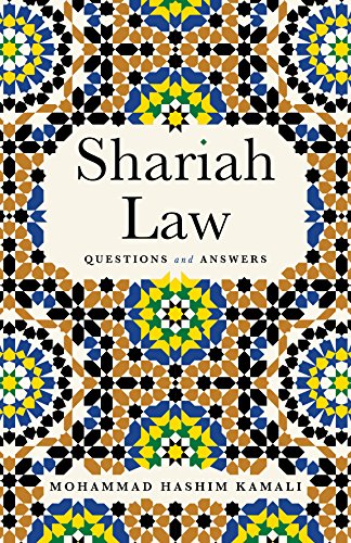 cover image Shariah Law: Questions and Answers