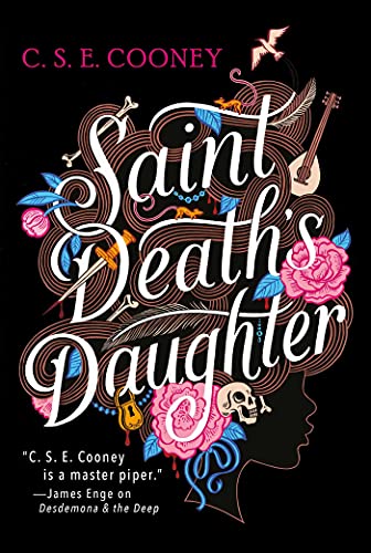 cover image Saint Death’s Daughter