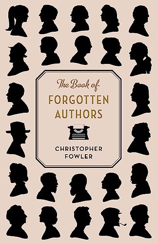 cover image The Book of Forgotten Authors