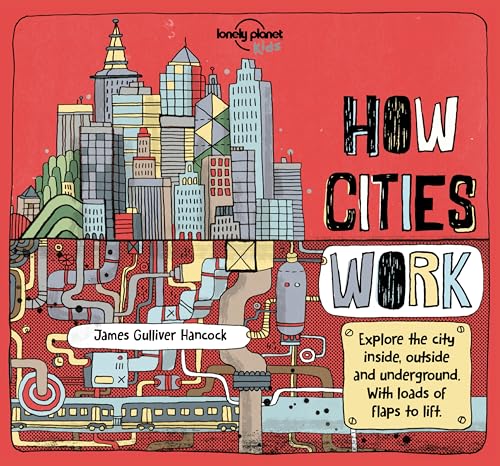 cover image How Cities Work
