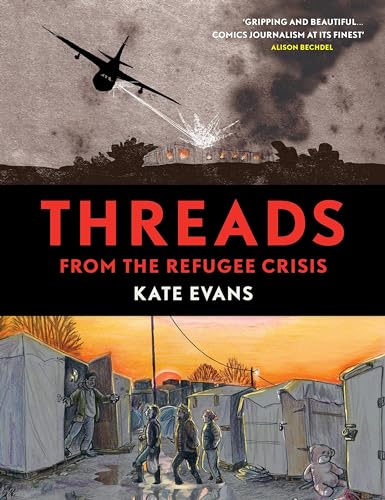 cover image Threads: From the Refugee Crisis