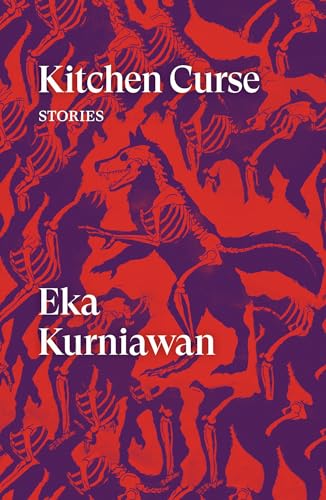 cover image Kitchen Curse: Stories