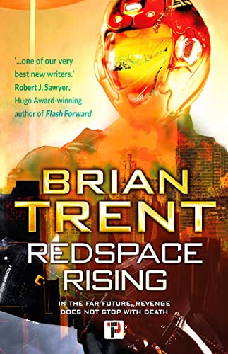 cover image Redspace Rising