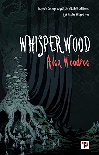 cover image Whisperwood