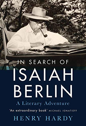 cover image In Search of Isaiah Berlin: A Literary Adventure 