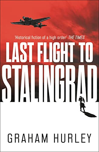 cover image Last Flight to Stalingrad