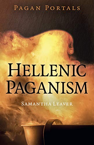 cover image Pagan Portals: Hellenic Paganism