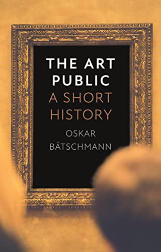 cover image The Art Public: A Short History