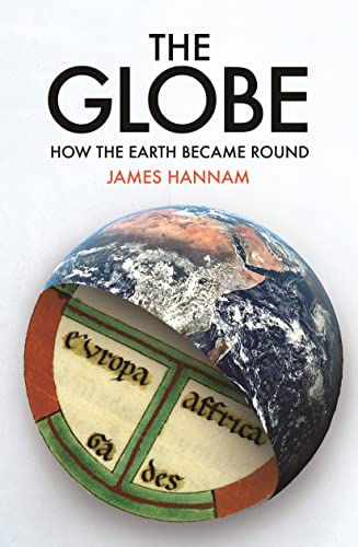 cover image The Globe: How the Earth Became Round