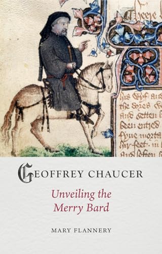 cover image Geoffrey Chaucer: Unveiling the Merry Bard