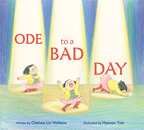 cover image Ode to a Bad Day