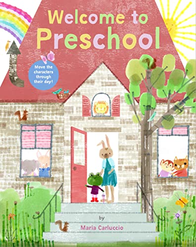 cover image Welcome to Preschool