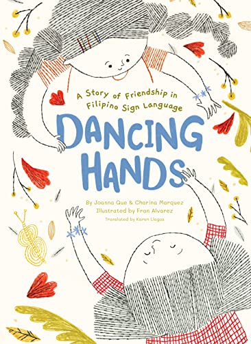 cover image Dancing Hands: A Story of Friendship in Filipino Sign Language