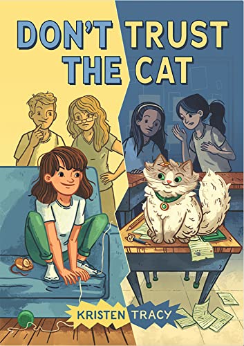 cover image Don’t Trust the Cat
