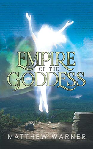 cover image Empire of the Goddess
