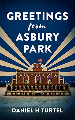 cover image Greetings from Asbury Park