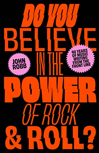 cover image Do You Believe in the Power of Rock & Roll? 