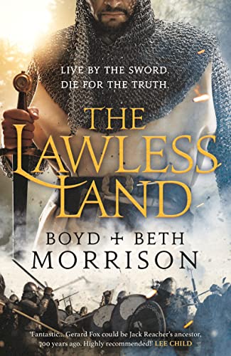 cover image The Lawless Land