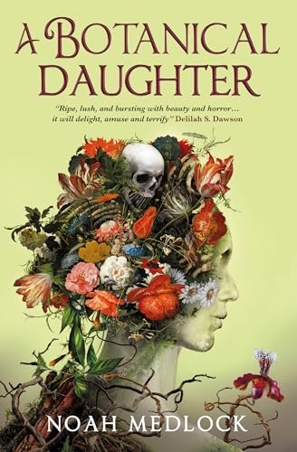 cover image A Botanical Daughter