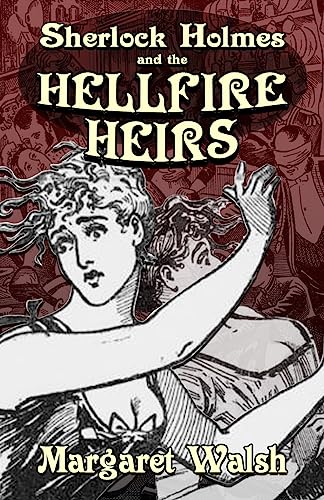 cover image Sherlock Holmes and the Hellfire Heirs
