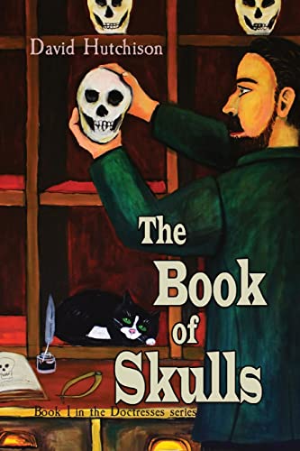 cover image The Book of Skulls
