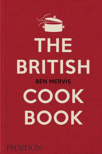 cover image The British Cookbook