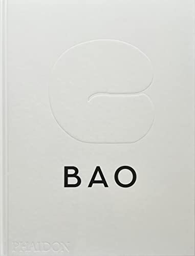 cover image Bao: The Cookbook
