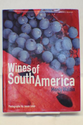 cover image Wines of South America