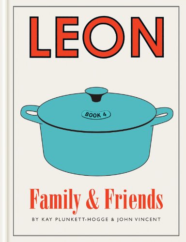 cover image Leon: Family & Friends