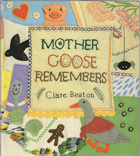 cover image Mother Goose Remembers