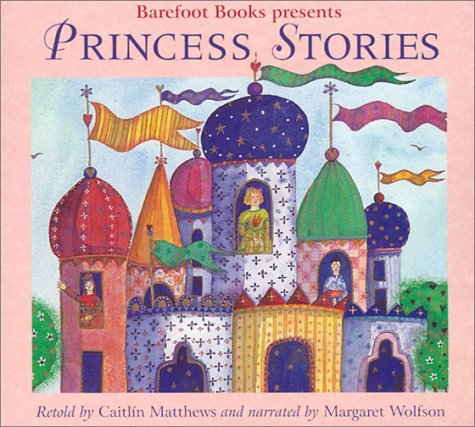 cover image PRINCESS STORIES
