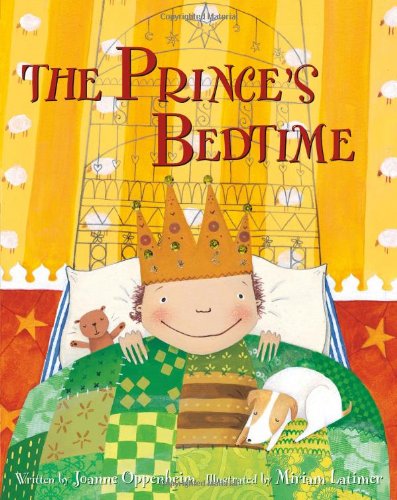 cover image The Prince's Bedtime