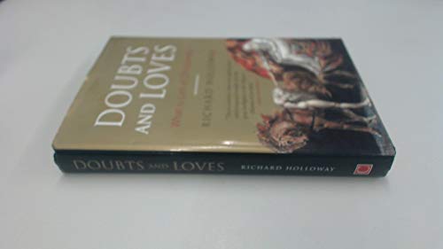 cover image DOUBTS AND LOVES: What Is Left of Christianity