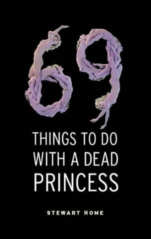 cover image 69 THINGS TO DO WITH A DEAD PRINCESS