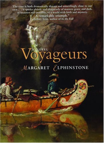 cover image VOYAGEURS