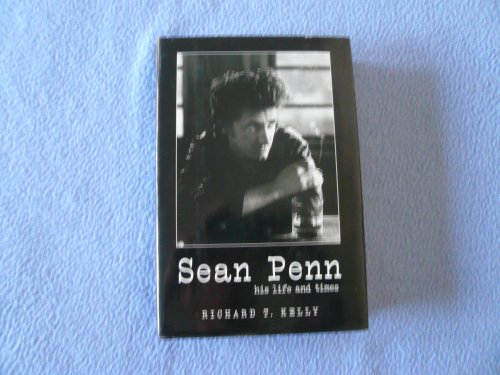 cover image SEAN PENN: His Life and Times