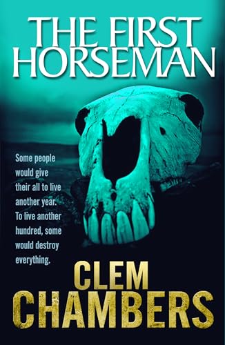 cover image The First Horseman