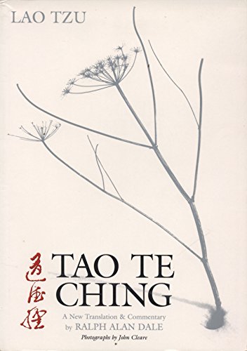 cover image TAO TE CHING: A New Translation and Commentary