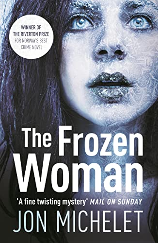 cover image The Frozen Woman 