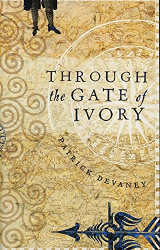 cover image THROUGH THE GATE OF IVORY