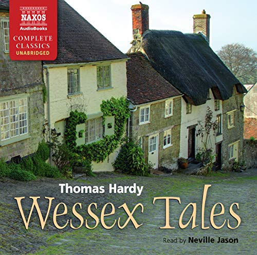 cover image Wessex Tales