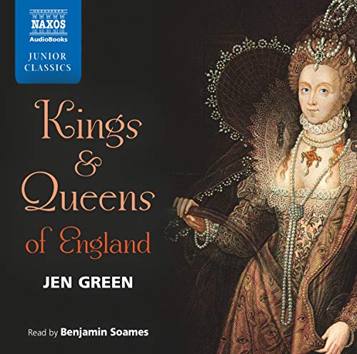 cover image Kings and Queens of England