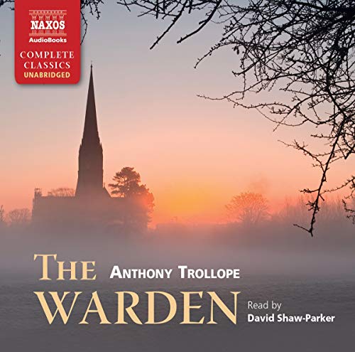 cover image The Warden
