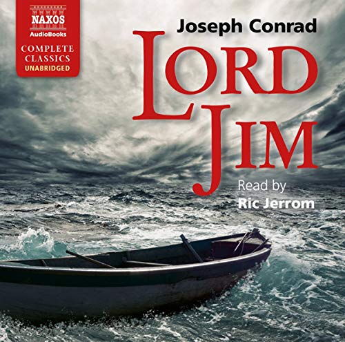 cover image Lord Jim