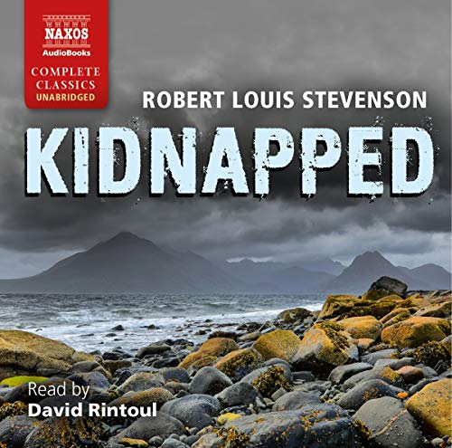 cover image Kidnapped