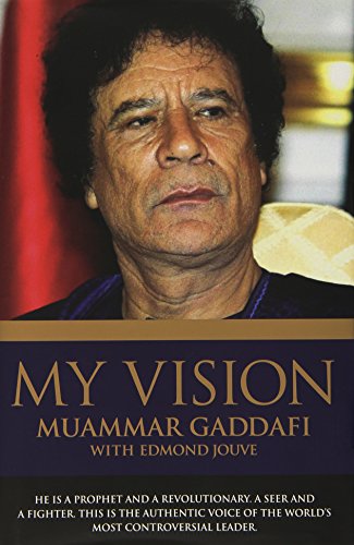 cover image My Vision: Conversations and Frank Exchanges of Views with Edmond Jouve