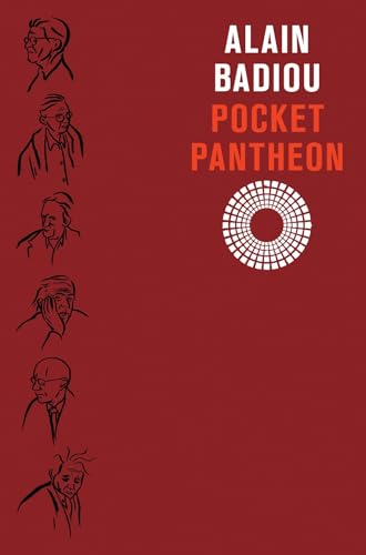 cover image Pocket Pantheon: Figures of Postwar Philosophy